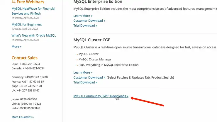 MySQL Community Server