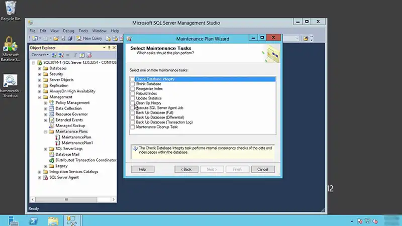  SQL Server Maintenance Plan Best Practices Detailed Guideline Iheavy