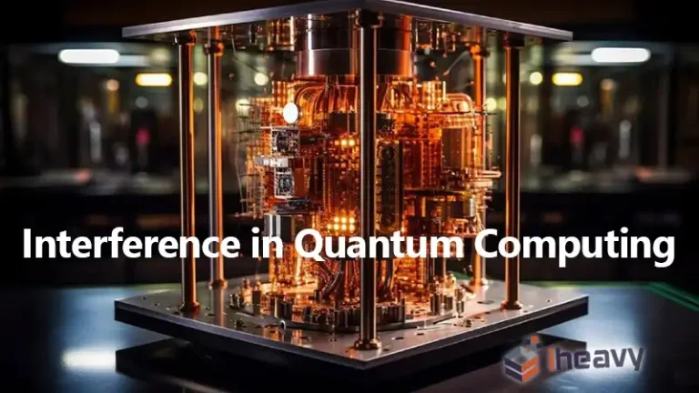Interference in Quantum Computing