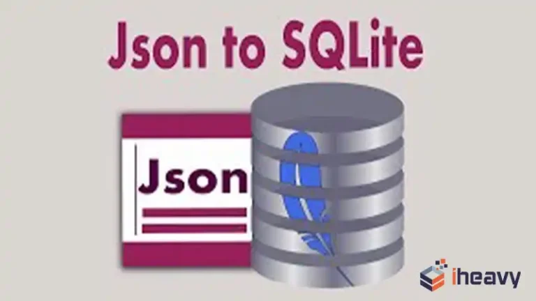 Converting JSON to SQLite | A Comprehensive Guide