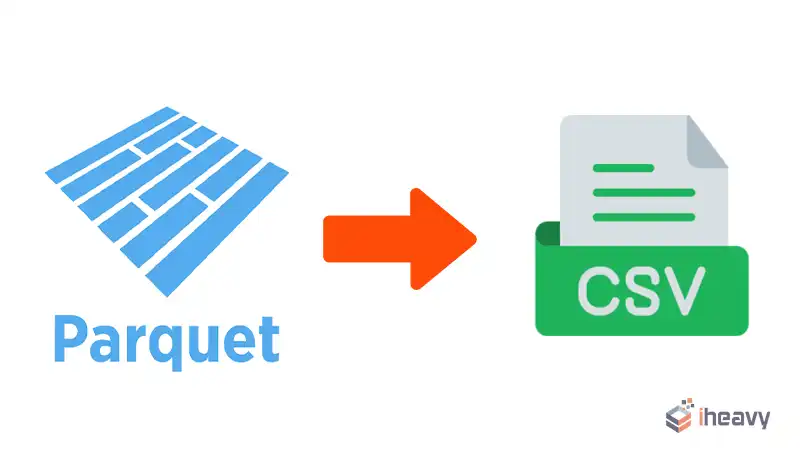 How to Convert a Parquet File to CSV