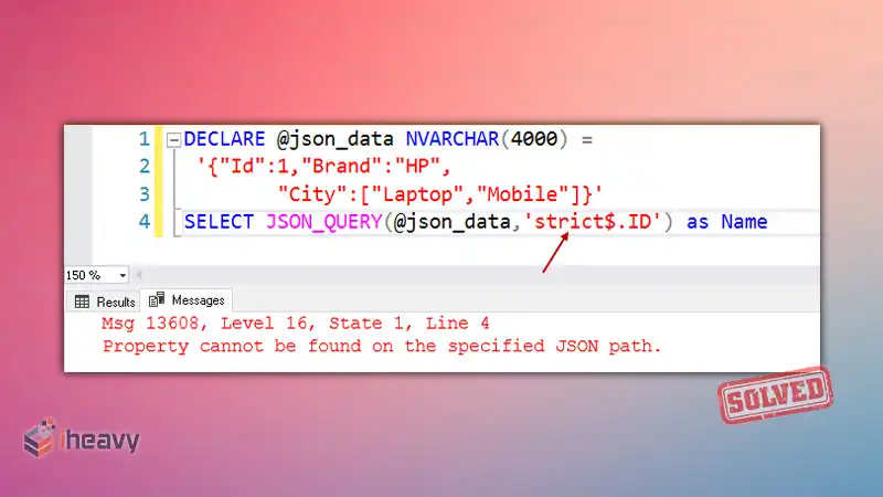 How to Extract Values from a Nested JSON Field in SQL Server