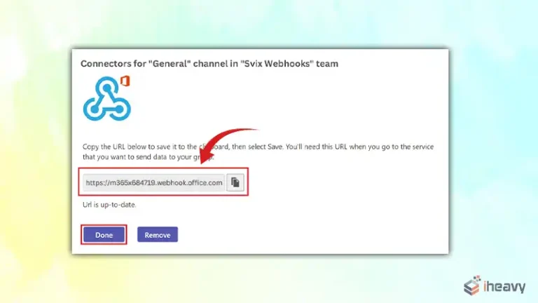 How to Get Teams Webhook URL | Easy Method