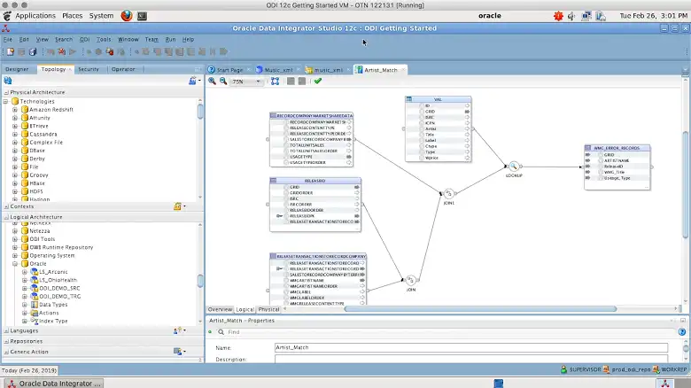 Combine Data from Multiple Sources