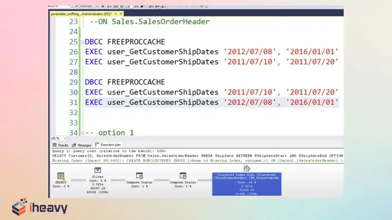 How to Identify Parameter Sniffing in SQL Server