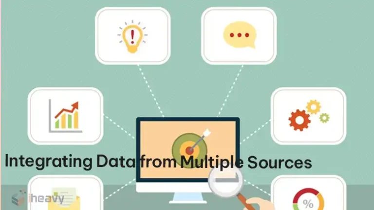 Integrating Data from Multiple Sources