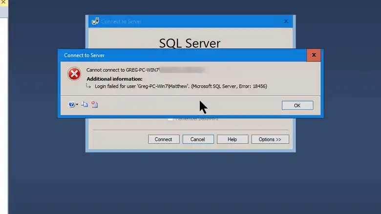 Why Run SQL Server as a Different User