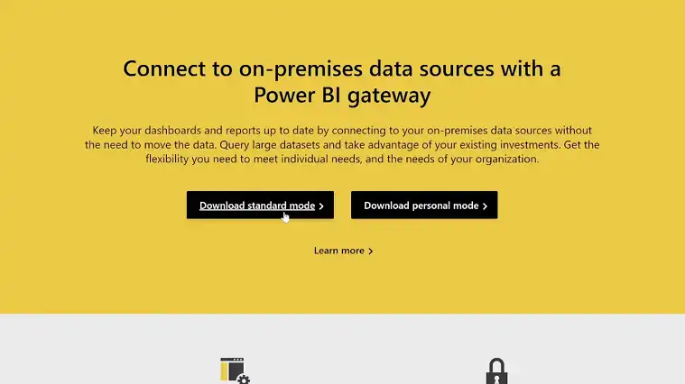 How to Download Power BI Gateway