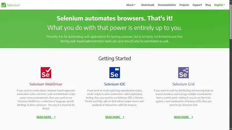 Selenium