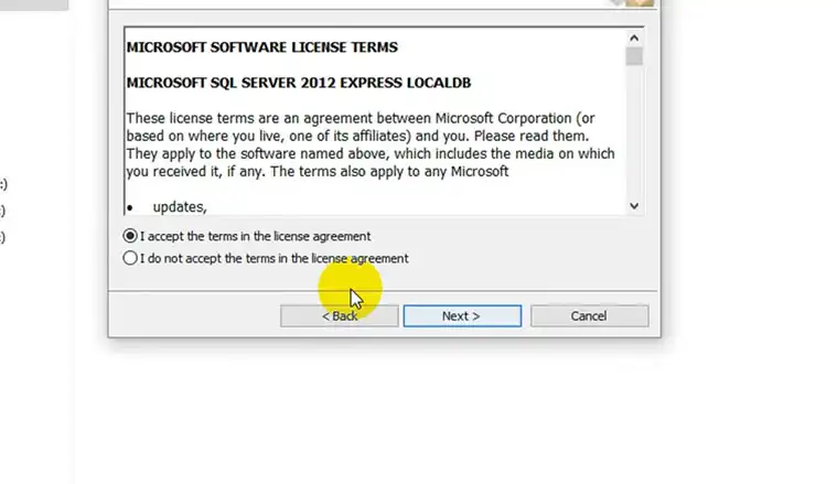 How to Install SQL Server Express Locally?