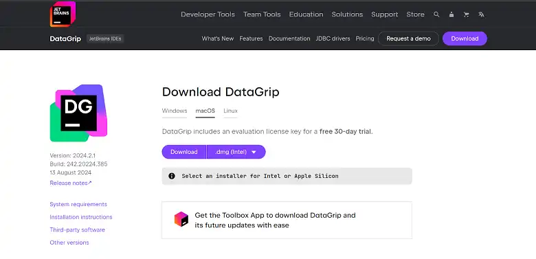 DataGrip