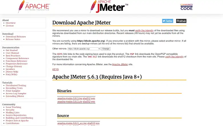 Apache JMeter