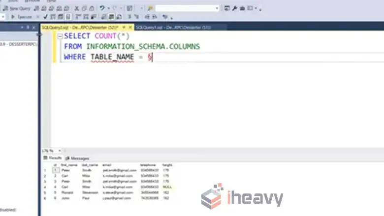 Count How Many Times a Value Appears in a Column SQL