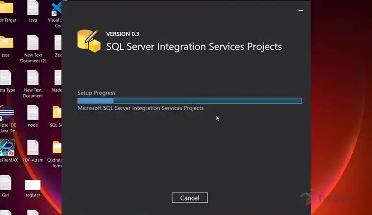 How to Install SSIS in Visual Studio