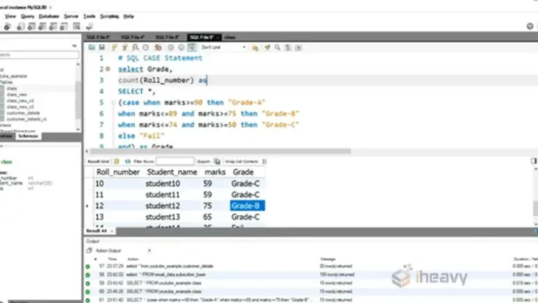 How to Replace a CASE Statement in SQL