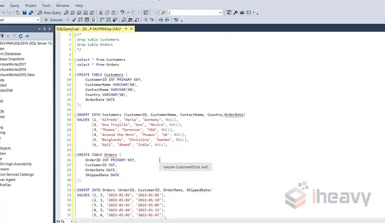 Why Queries Can Only Use Data from One Table at a Time